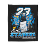 Ian Starkey | 2024 | Plush Blanket