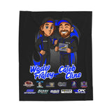 Caleb Cline Wade Fraley | 2025 | Plush Blanket