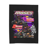 Moses Racing | 2026 | Plush Blanket