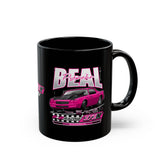 Pypehr Beal | 2026 | Black Coffee Mug