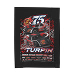 Dylan Turpin | 2025 | Plush Blanket