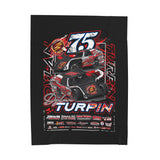 Dylan Turpin | 2025 | Plush Blanket