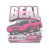 Pypehr Beal | 2026 | Kiss-Cut Vinyl Decal 2