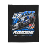 Derek Robbie | 2026 | Plush Blanket