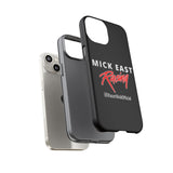 Mick East | 2025 | Tough Cases