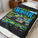 Brody Mosher | 2025 | Plush Blanket