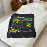 Austin Egnor | 2025 | Plush Blanket