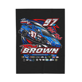 Rob Brown | 2026 | Plush Blanket