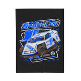 Aaron Spangler | 2026 | Plush Blanket