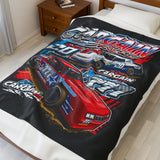 Cargain Racing | 2025 | Plush Blanket