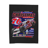 Connor Christmas | 2026 | Plush Blanket