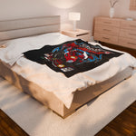 Jordan Kibbe | 2025 | Plush Blanket