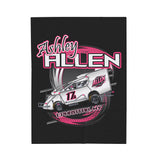 Allen Racing | 2024 | Plush Blanket