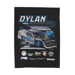Dylan Krutke | 2025 | Plush Blanket