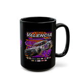 Louis Valencia | 2026 | Black Coffee Mug