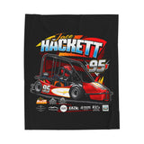 Jace Hackett | 2026 | Plush Blanket
