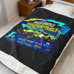 Skip LaPolt | 2025 | Plush Blanket