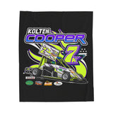 Kolten Cooper | 2024 | Plush Blanket