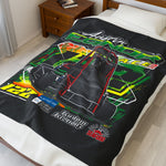 Austin Egnor | 2025 | Plush Blanket