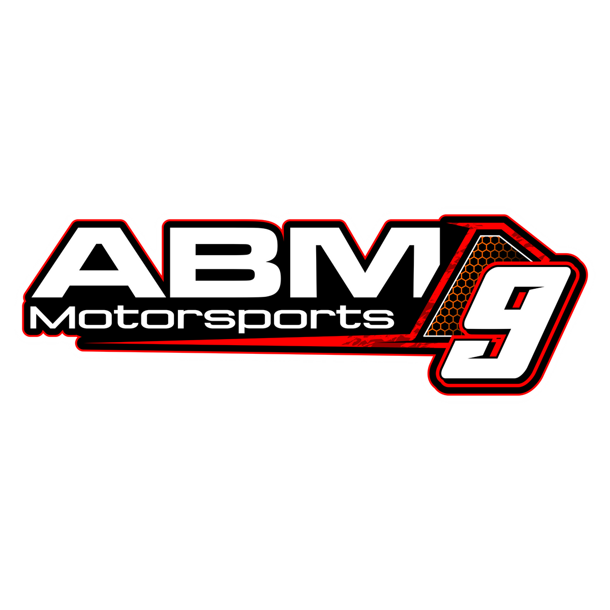 Adam Bourque | 2023 | Kiss-Cut Vinyl Decal – Five Star Racewear