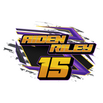 Aiden Riley | 2023 | Kiss-Cut Vinyl Decal