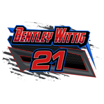 Bentley Wittig | 21 | 2023 | Kiss-Cut Vinyl Decal