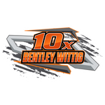 Bentley Wittig | 10x | 2023 | Kiss-Cut Vinyl Decal