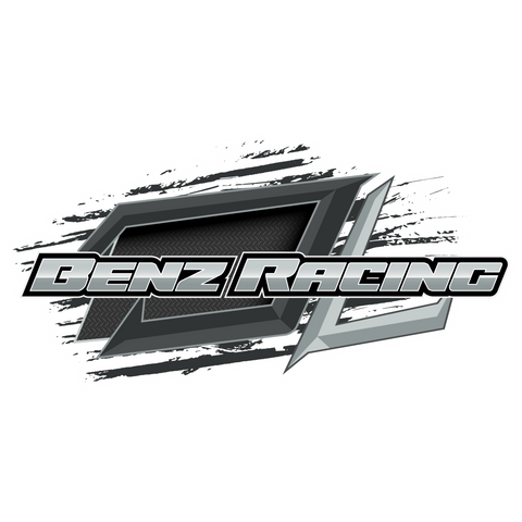 Benz Racing | 2023 | Kiss-Cut Vinyl Decal