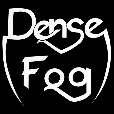 Dense Fog | Kiss-Cut Vinyl Decal