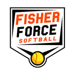 Fisher Force | Fisher Force Softball | 2023 | Kiss-Cut Vinyl Decal