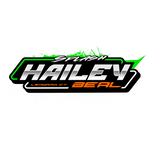 Hailey Beal | 2023 | Kiss-Cut Vinyl Decal