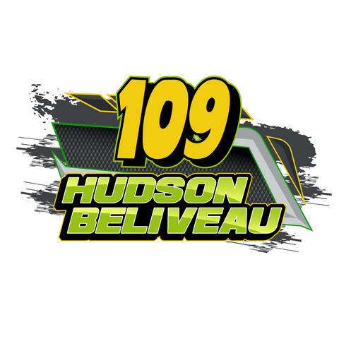 Hudson Beliveau | 2023 | Kiss-Cut Vinyl Decal