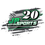 JP Motorsports | 2023 | Kiss-Cut Vinyl Decal