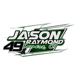 Jason Raymond | 2023 | Kiss-Cut Vinyl Decal