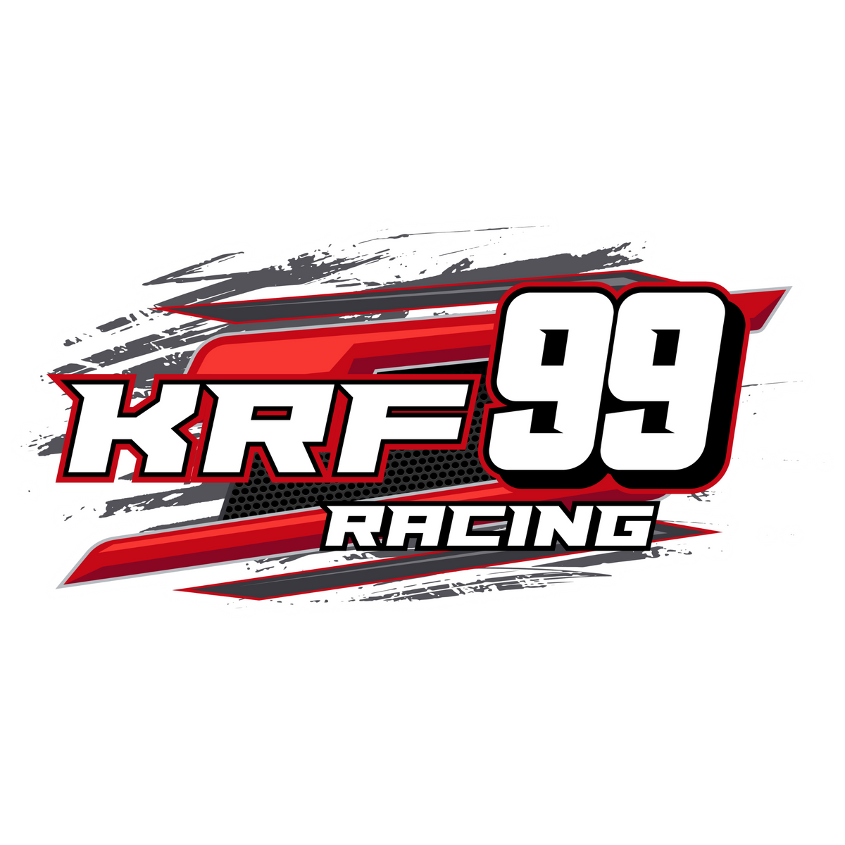 Kyle Ferrucci | 2023 | Kiss-Cut Vinyl Decal – Five Star Racewear
