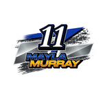 Mayla Murray | 2023 | Kiss-Cut Vinyl Decal