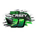 Nick Casey | 2023 | Kiss-Cut Vinyl Decal