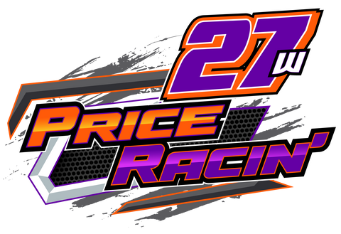 Landon Price | 2023 | Kiss-Cut Vinyl Decal