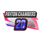 Peyton Chambers | 2023 | Kiss-Cut Vinyl Decal