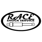 Race Shock Service | 2023 | Kiss-Cut Vinyl Decal