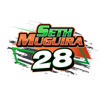 Seth Muguira | 2023 | Kiss-Cut Vinyl Decal