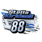 Stella Kirkland | 2023 | Kiss-Cut Vinyl Decal