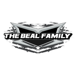 The Beal Family | 2023 | Kiss-Cut Vinyl Decal