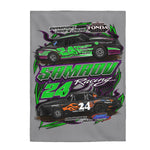 Samrov Racing | 2022 | Plush Blanket