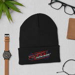 CTG Racing | 2024 | Cuffed Beanie