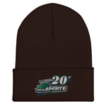 JP Motorsports | 2023 | Cuffed Beanie