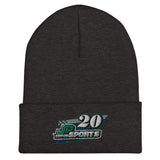 JP Motorsports | 2023 | Cuffed Beanie