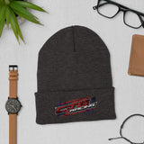 CTG Racing | 2024 | Cuffed Beanie