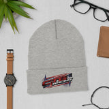 CTG Racing | 2024 | Cuffed Beanie