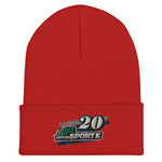 JP Motorsports | 2023 | Cuffed Beanie